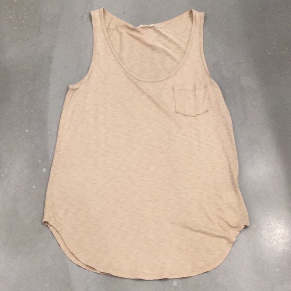 La Made Boyfriend Tank Top